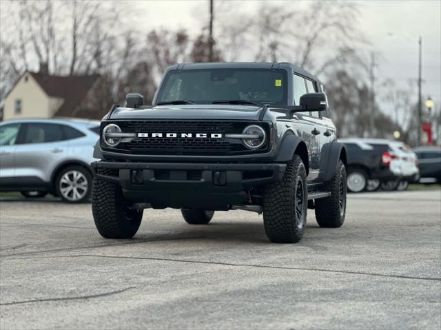 new 2024 Ford Bronco car, priced at $62,508