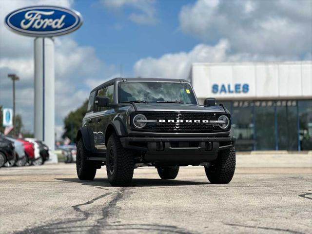 new 2024 Ford Bronco car, priced at $59,508