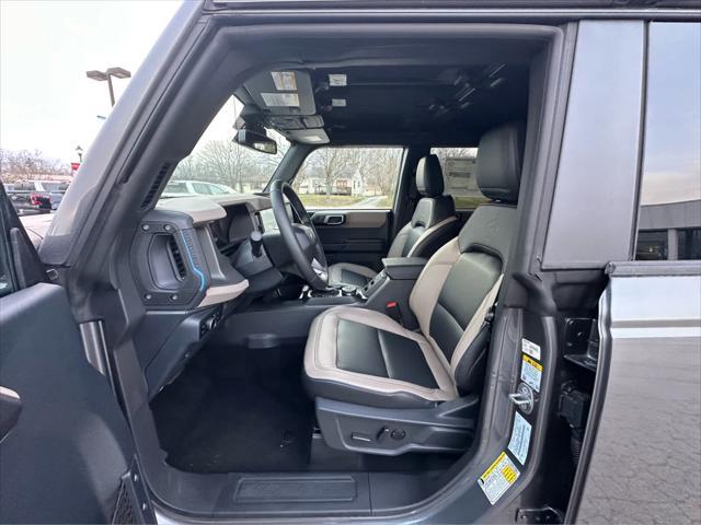 new 2024 Ford Bronco car, priced at $62,508