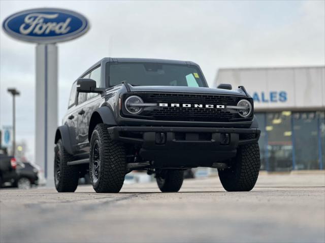 new 2024 Ford Bronco car, priced at $63,008