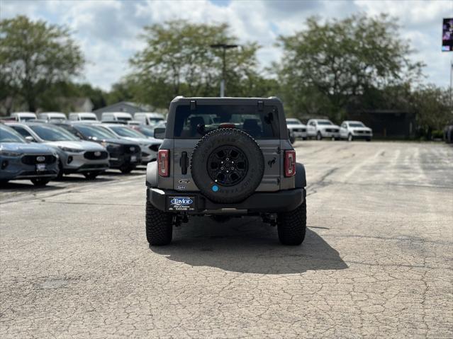 new 2024 Ford Bronco car, priced at $65,935