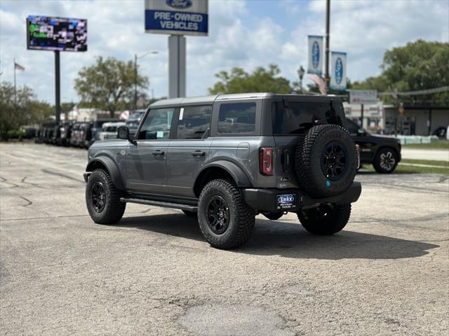 new 2024 Ford Bronco car, priced at $65,935