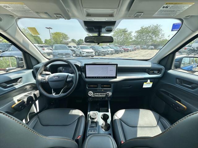 new 2025 Ford Maverick car, priced at $41,759