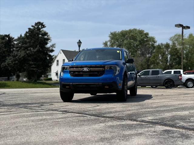 new 2025 Ford Maverick car, priced at $41,759