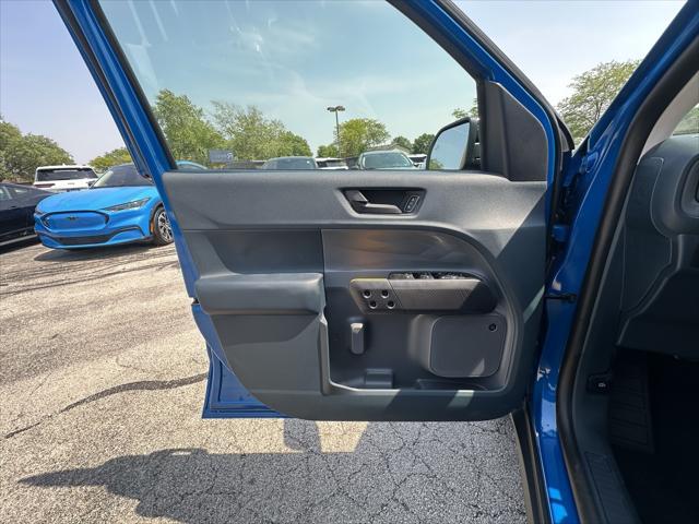 new 2025 Ford Maverick car, priced at $41,759