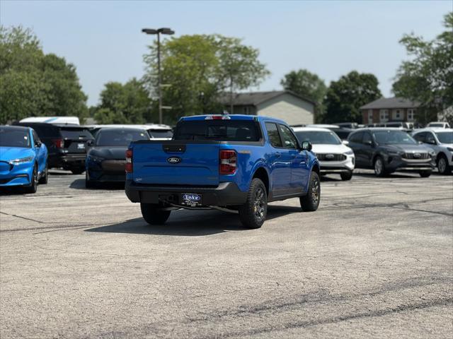 new 2025 Ford Maverick car, priced at $41,759