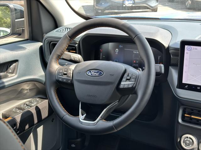 new 2025 Ford Maverick car, priced at $41,759