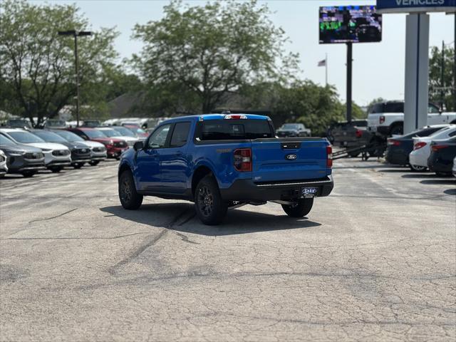 new 2025 Ford Maverick car, priced at $41,759