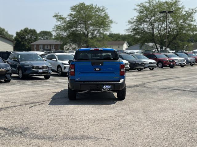 new 2025 Ford Maverick car, priced at $41,759