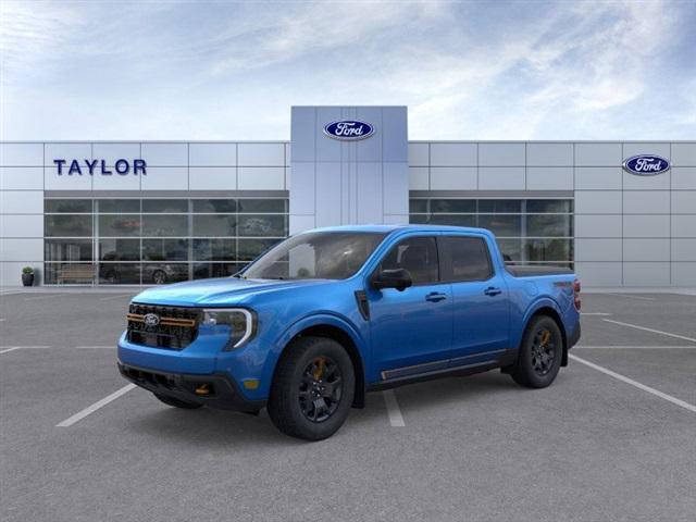 new 2025 Ford Maverick car, priced at $42,921
