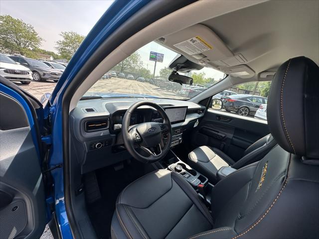 new 2025 Ford Maverick car, priced at $41,759