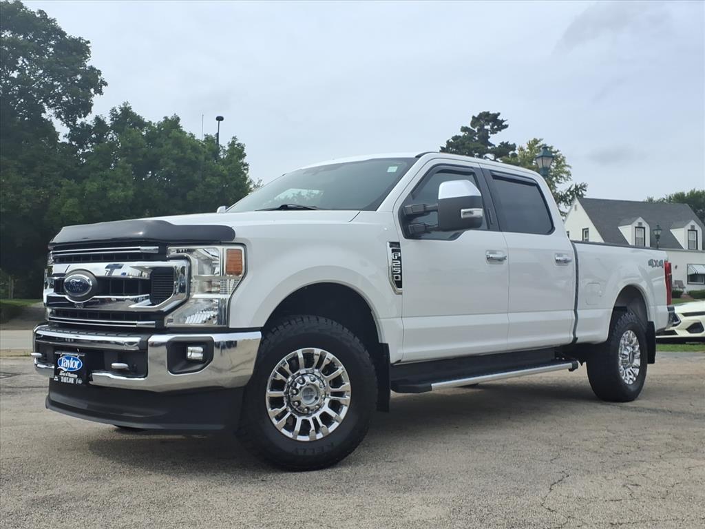 used 2020 Ford F-250 car, priced at $45,996