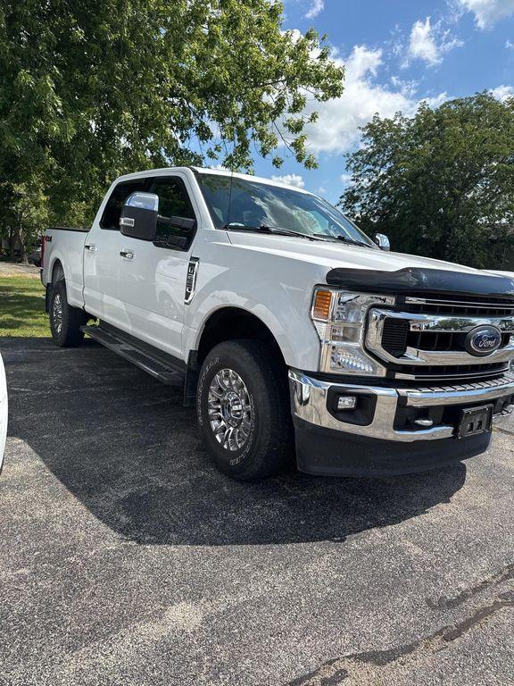 used 2020 Ford F-250 car, priced at $45,996