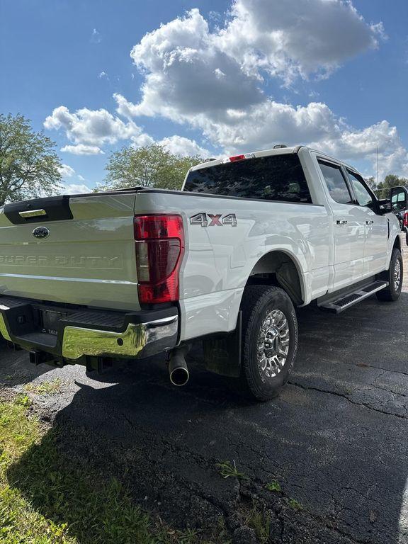 used 2020 Ford F-250 car, priced at $45,996