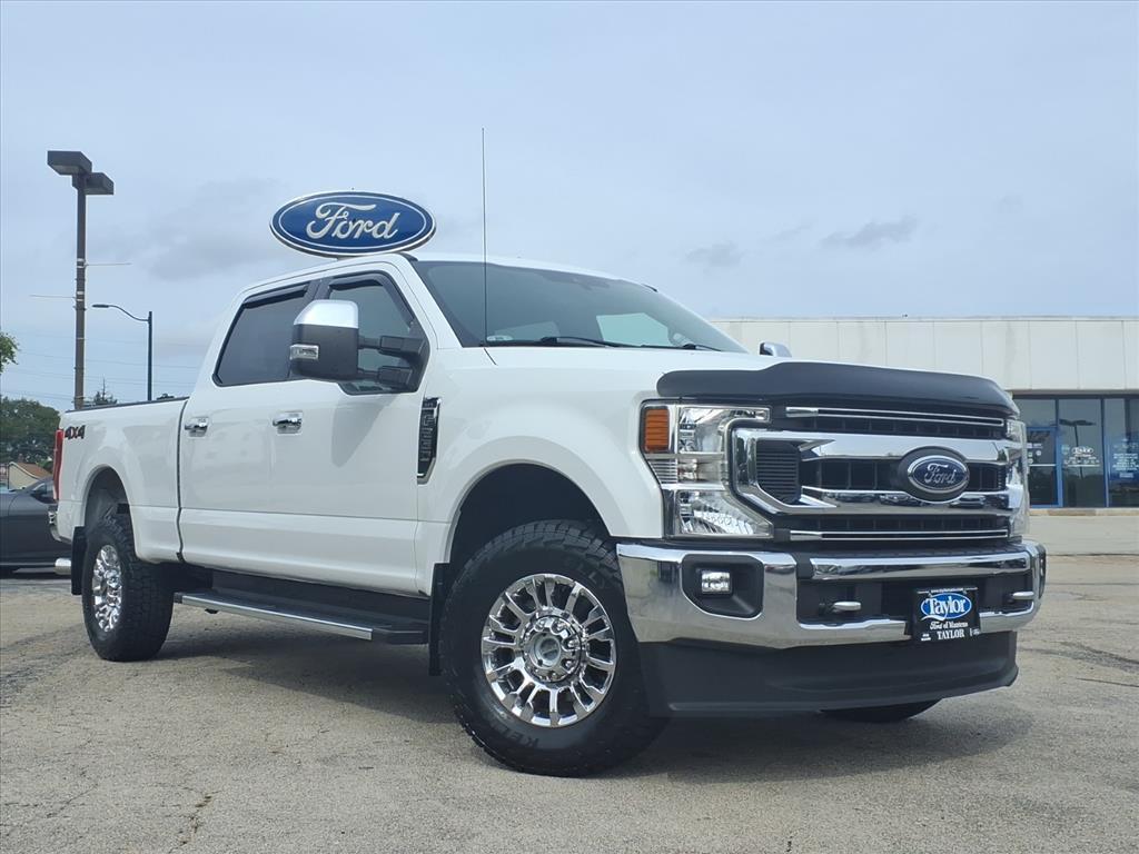 used 2020 Ford F-250 car, priced at $45,996