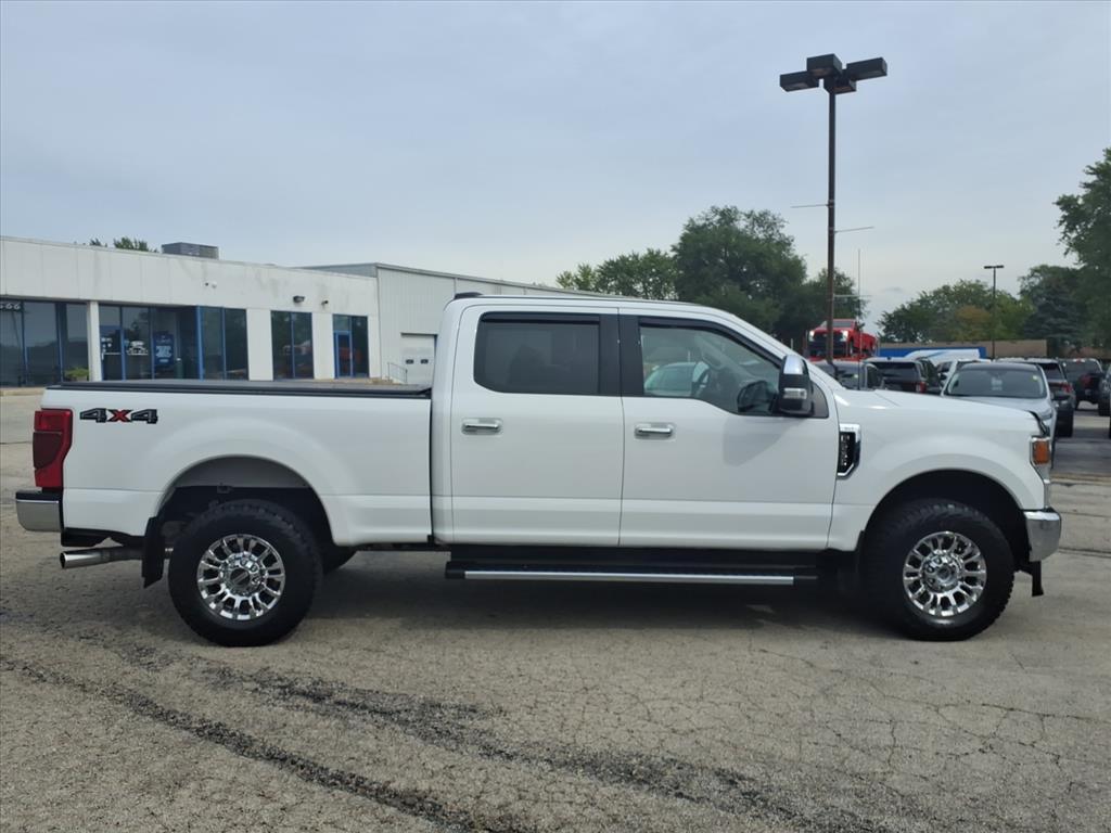 used 2020 Ford F-250 car, priced at $45,996