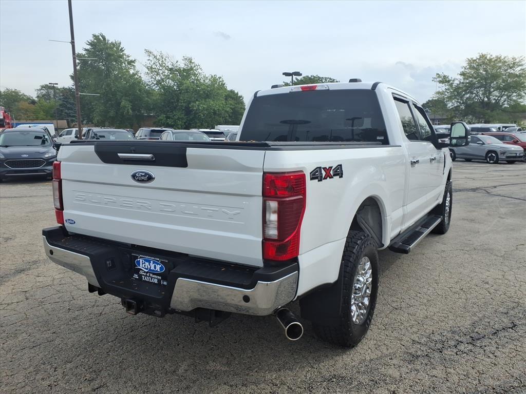 used 2020 Ford F-250 car, priced at $45,996