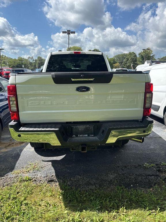 used 2020 Ford F-250 car, priced at $45,996