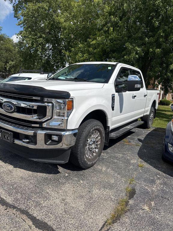 used 2020 Ford F-250 car, priced at $45,996