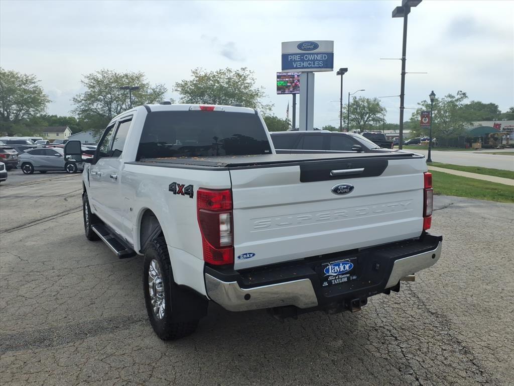 used 2020 Ford F-250 car, priced at $45,996