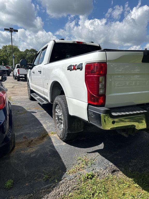 used 2020 Ford F-250 car, priced at $45,996