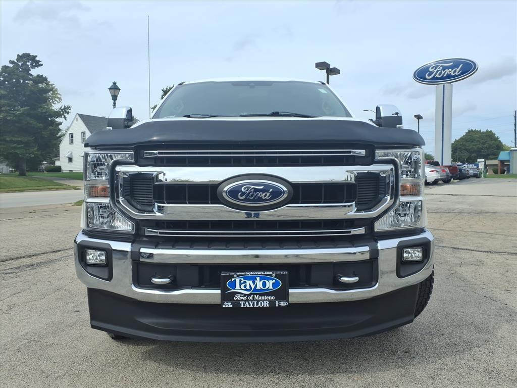 used 2020 Ford F-250 car, priced at $45,996