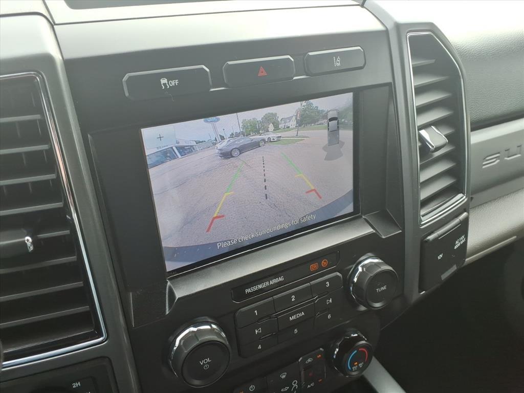 used 2020 Ford F-250 car, priced at $45,996