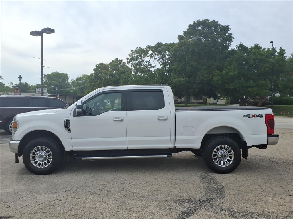 used 2020 Ford F-250 car, priced at $45,996