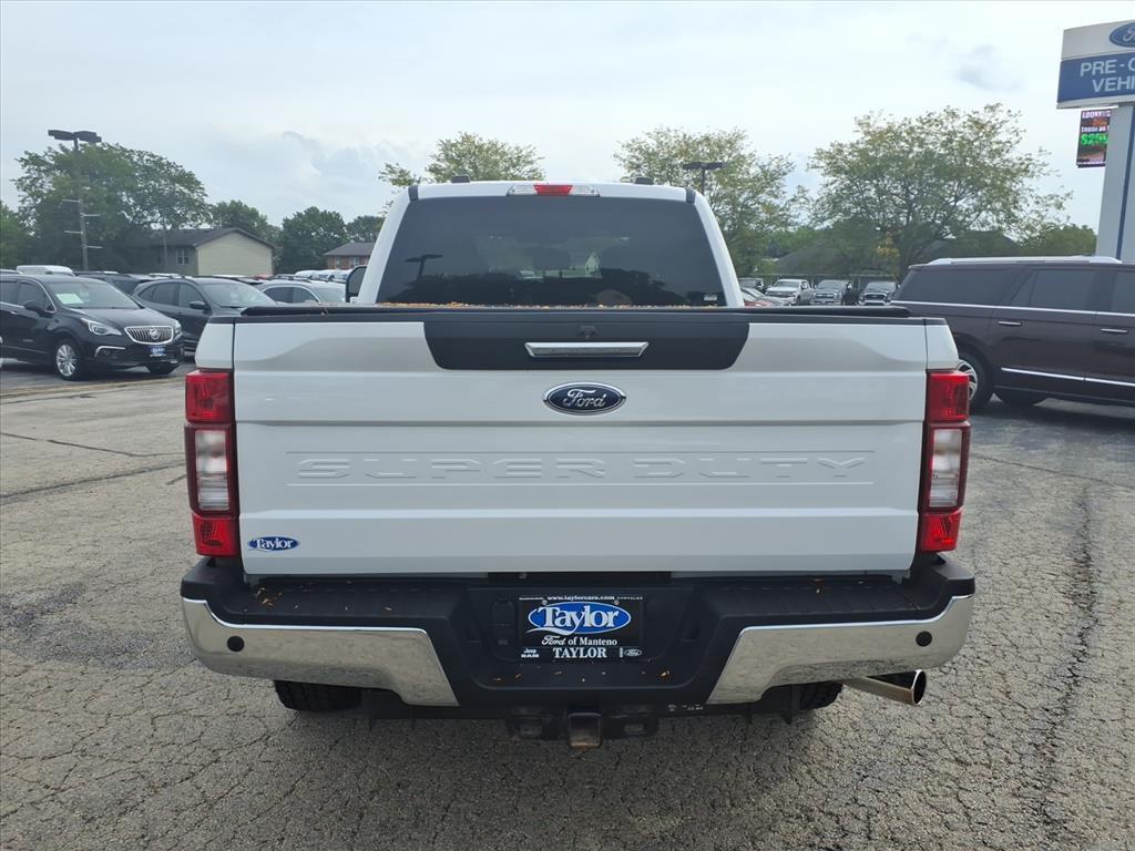 used 2020 Ford F-250 car, priced at $45,996