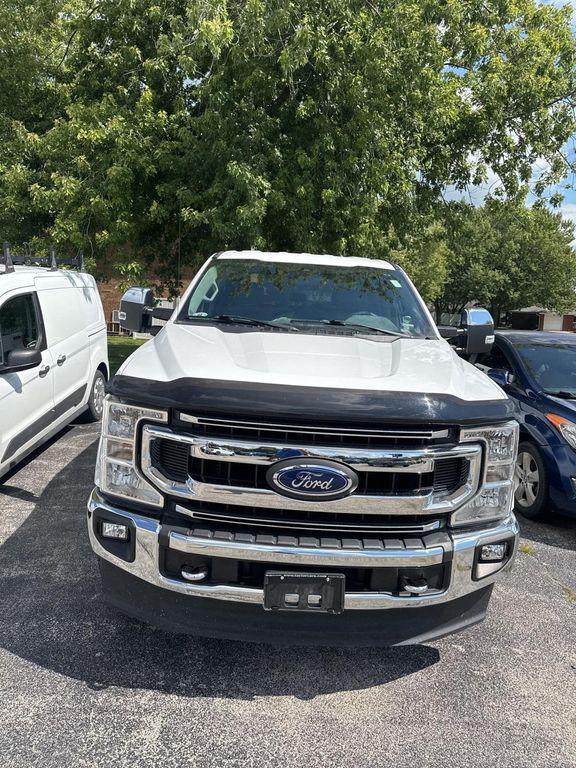 used 2020 Ford F-250 car, priced at $45,996