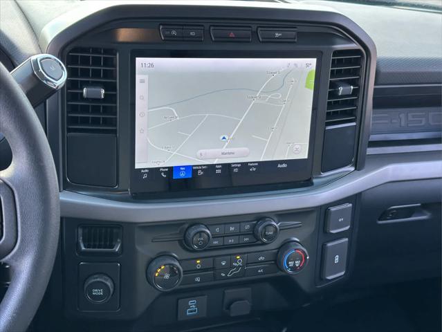 used 2024 Ford F-150 car, priced at $35,995