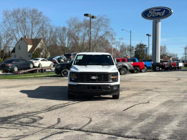used 2024 Ford F-150 car, priced at $34,886
