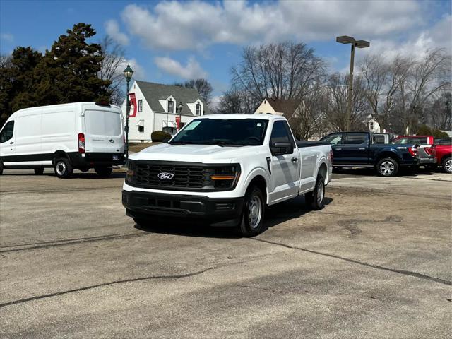 used 2024 Ford F-150 car, priced at $35,995
