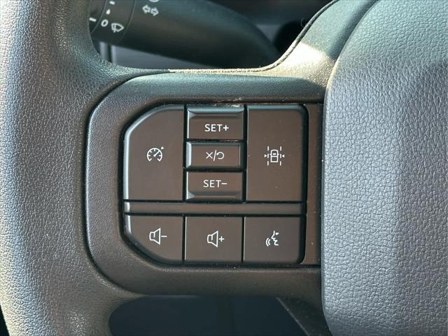 used 2024 Ford F-150 car, priced at $35,995