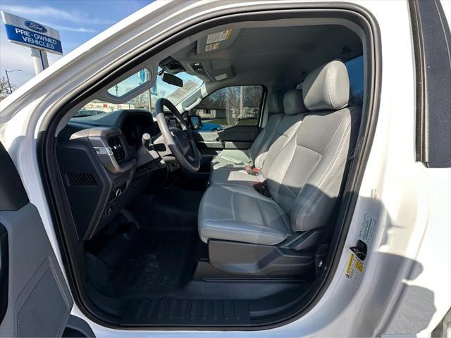used 2024 Ford F-150 car, priced at $34,886