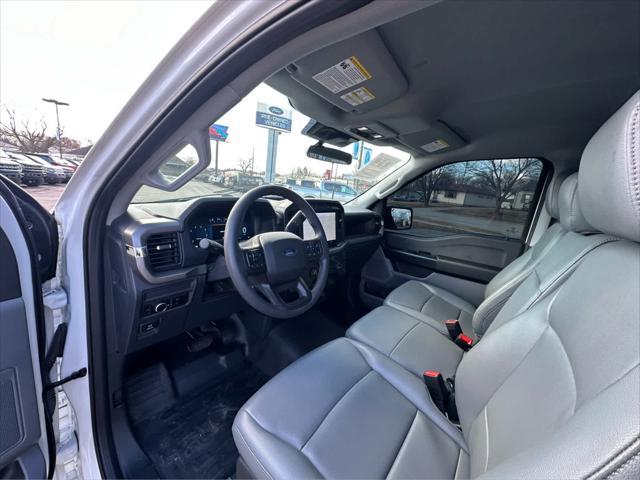 used 2024 Ford F-150 car, priced at $35,995
