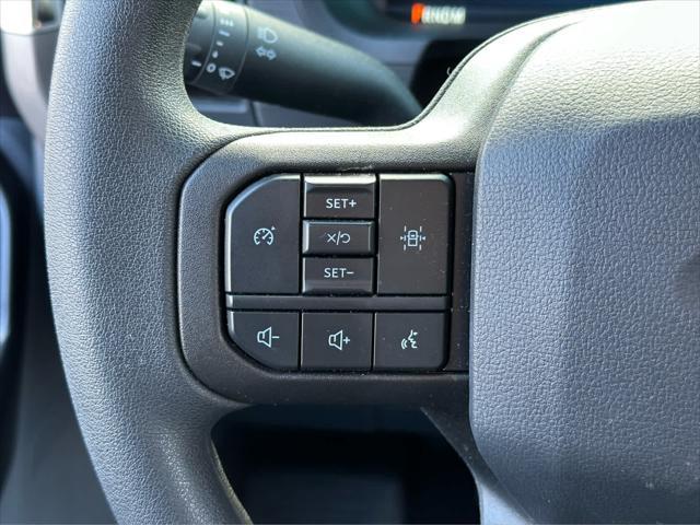 used 2024 Ford F-150 car, priced at $35,995