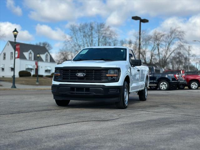 used 2024 Ford F-150 car, priced at $35,995