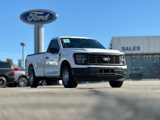 used 2024 Ford F-150 car, priced at $35,995
