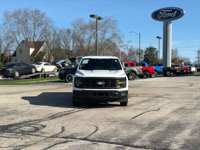 used 2024 Ford F-150 car, priced at $35,995