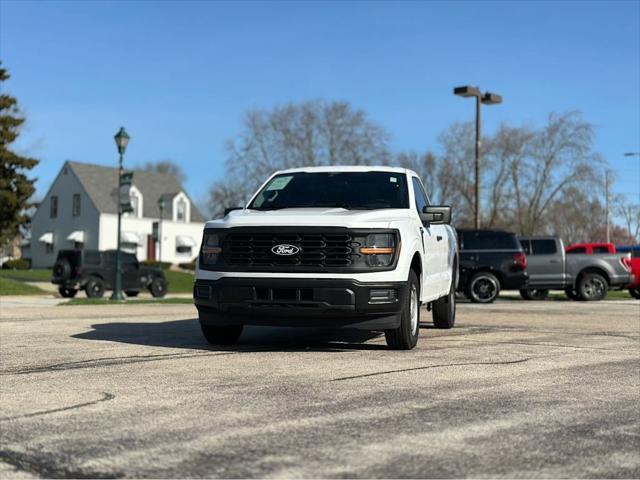 used 2024 Ford F-150 car, priced at $34,886
