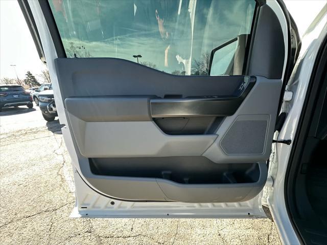 used 2024 Ford F-150 car, priced at $35,995