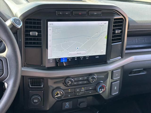 used 2024 Ford F-150 car, priced at $35,995