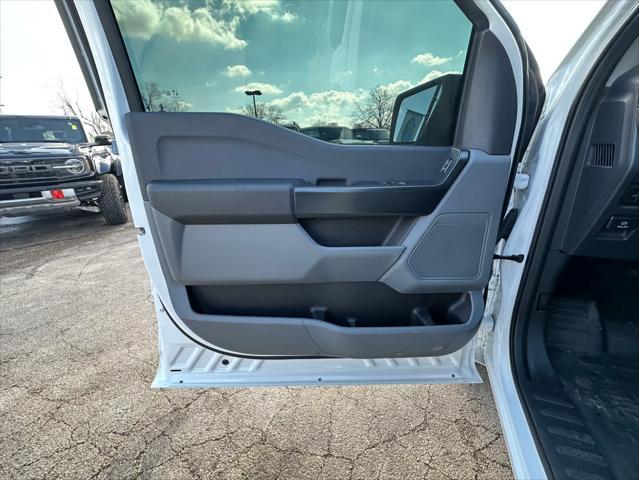 used 2024 Ford F-150 car, priced at $35,995