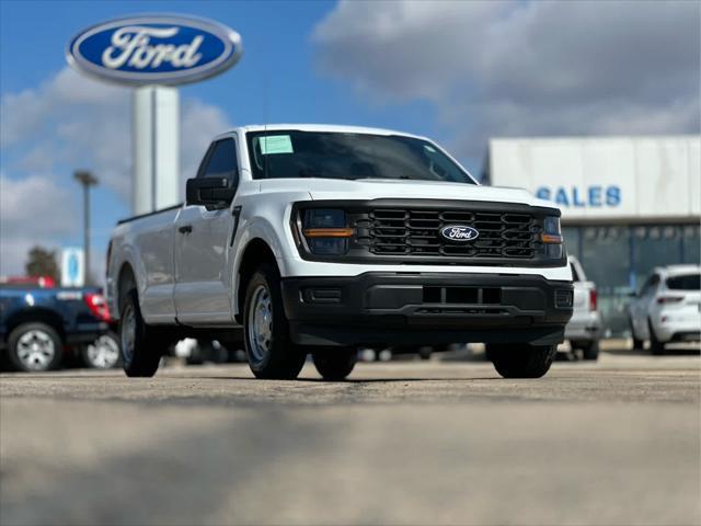 used 2024 Ford F-150 car, priced at $36,500