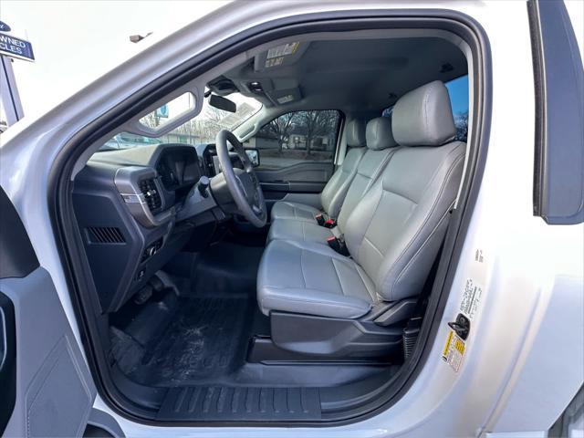 used 2024 Ford F-150 car, priced at $35,995