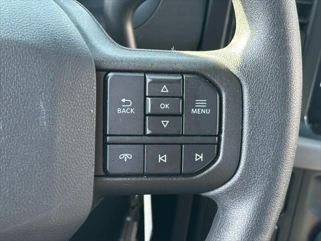 used 2024 Ford F-150 car, priced at $35,995
