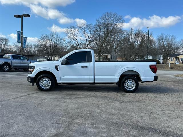 used 2024 Ford F-150 car, priced at $35,995