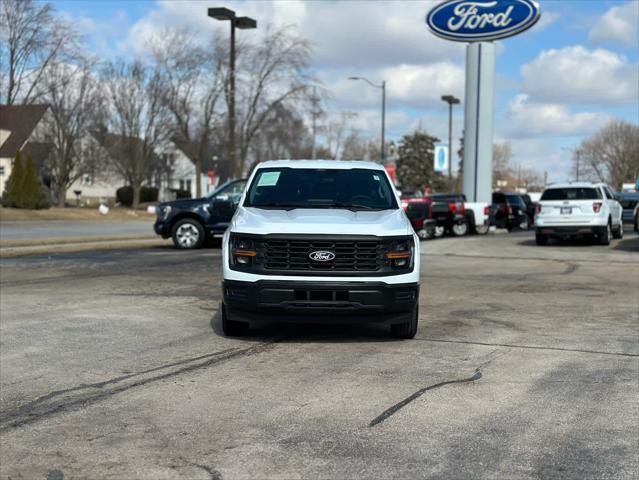 used 2024 Ford F-150 car, priced at $35,995