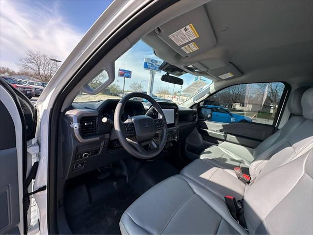 used 2024 Ford F-150 car, priced at $34,886